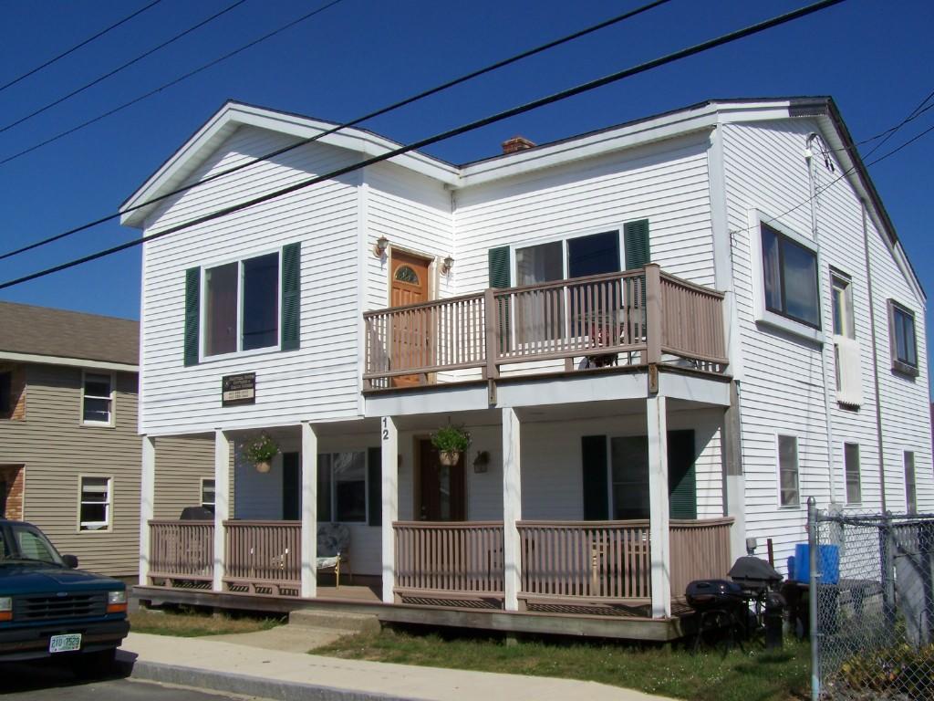 Nautical Beach Properties Hampton Exterior photo